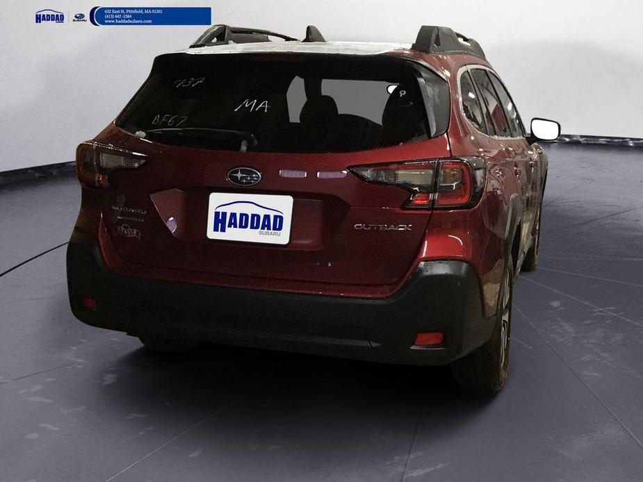 new 2025 Subaru Outback car, priced at $36,572