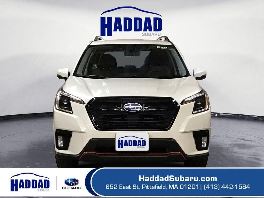 used 2024 Subaru Forester car, priced at $32,500