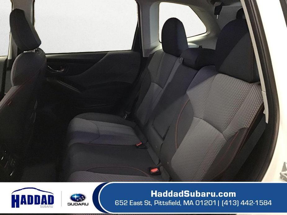 used 2024 Subaru Forester car, priced at $32,500