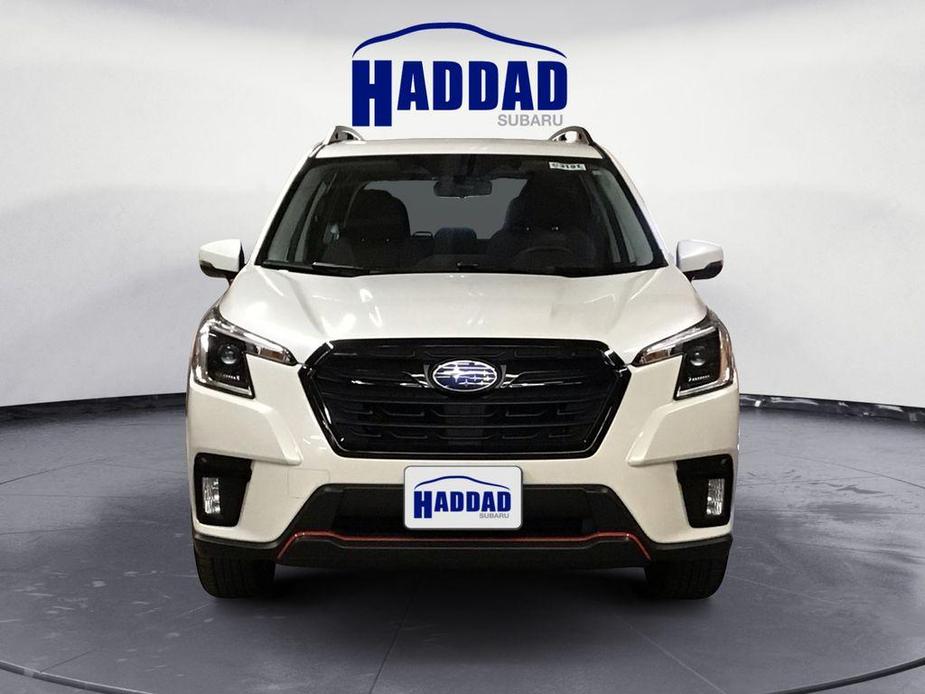 used 2024 Subaru Forester car, priced at $30,200