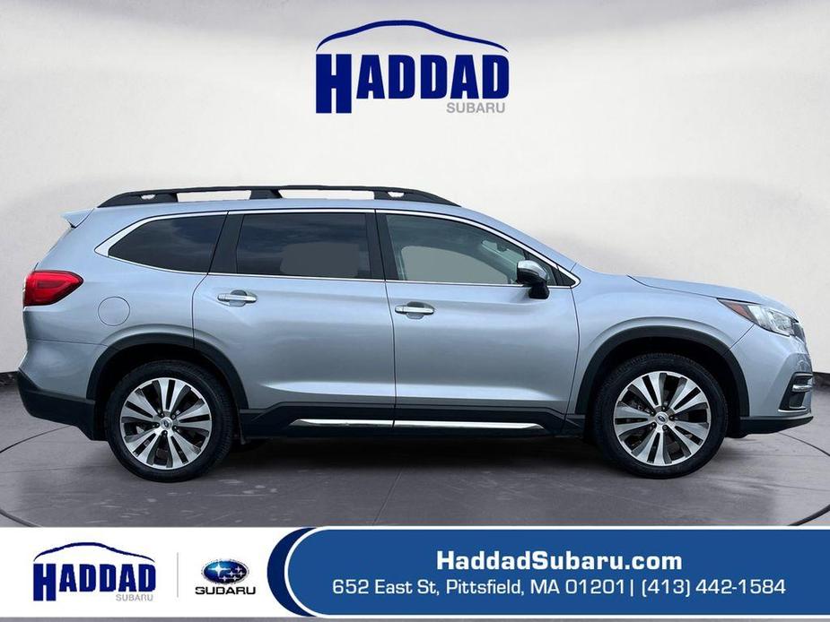 used 2021 Subaru Ascent car, priced at $28,200