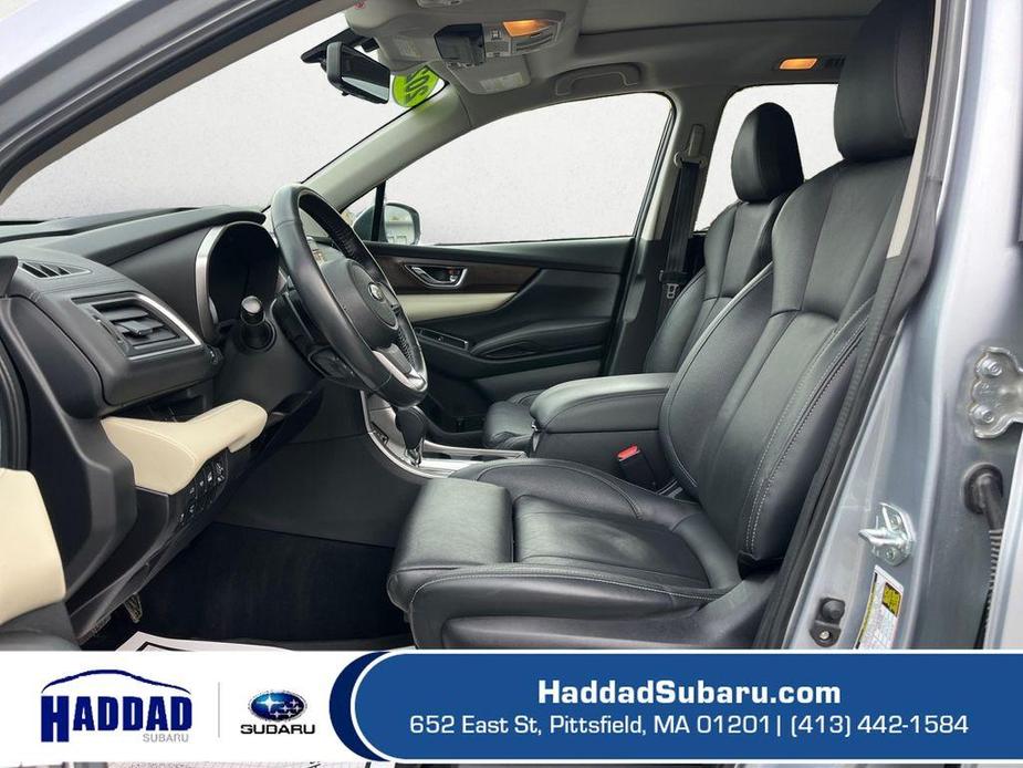 used 2021 Subaru Ascent car, priced at $28,200