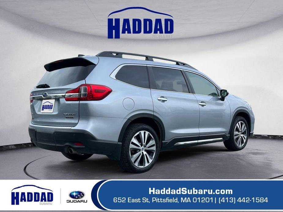 used 2021 Subaru Ascent car, priced at $28,200