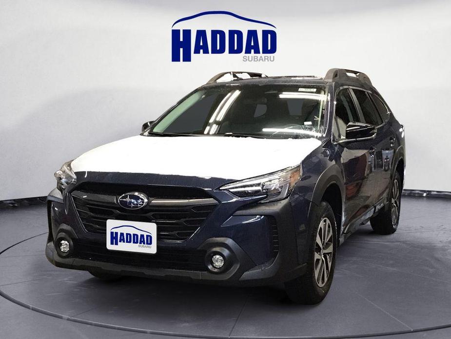 new 2025 Subaru Outback car, priced at $33,430