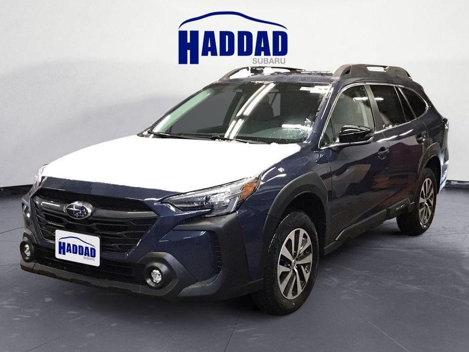 new 2025 Subaru Outback car, priced at $33,430