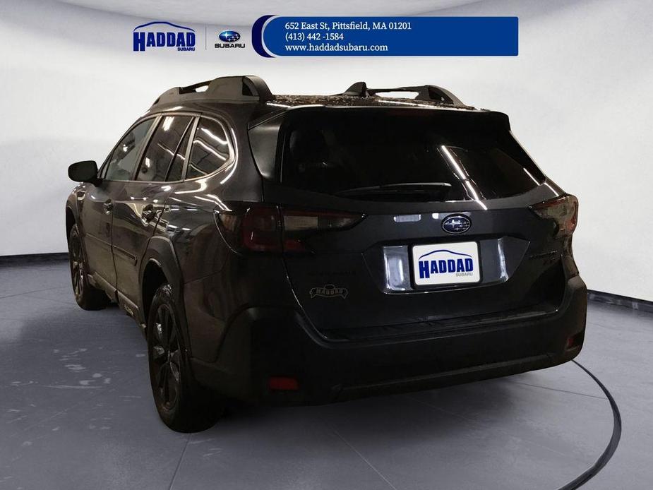 new 2025 Subaru Outback car, priced at $43,852