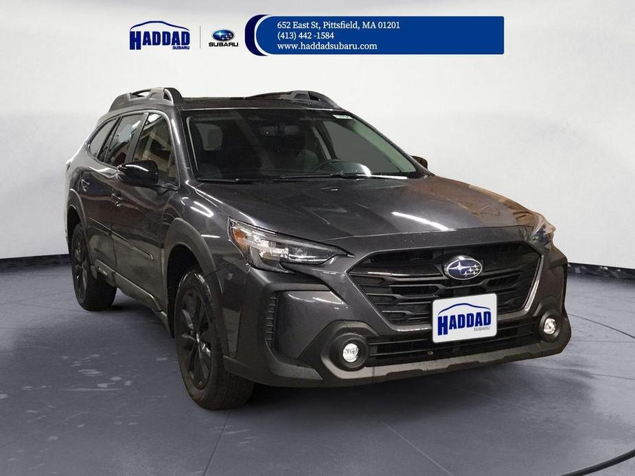 new 2025 Subaru Outback car, priced at $43,852