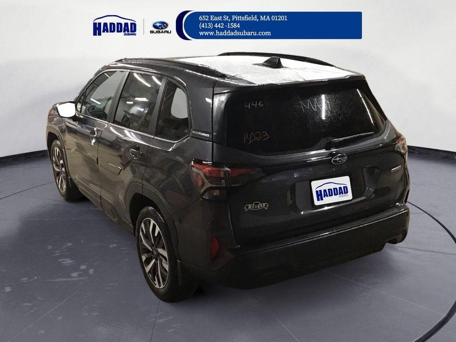 new 2025 Subaru Forester car, priced at $42,157