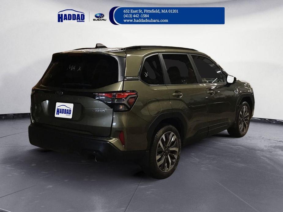 new 2025 Subaru Forester car, priced at $42,157