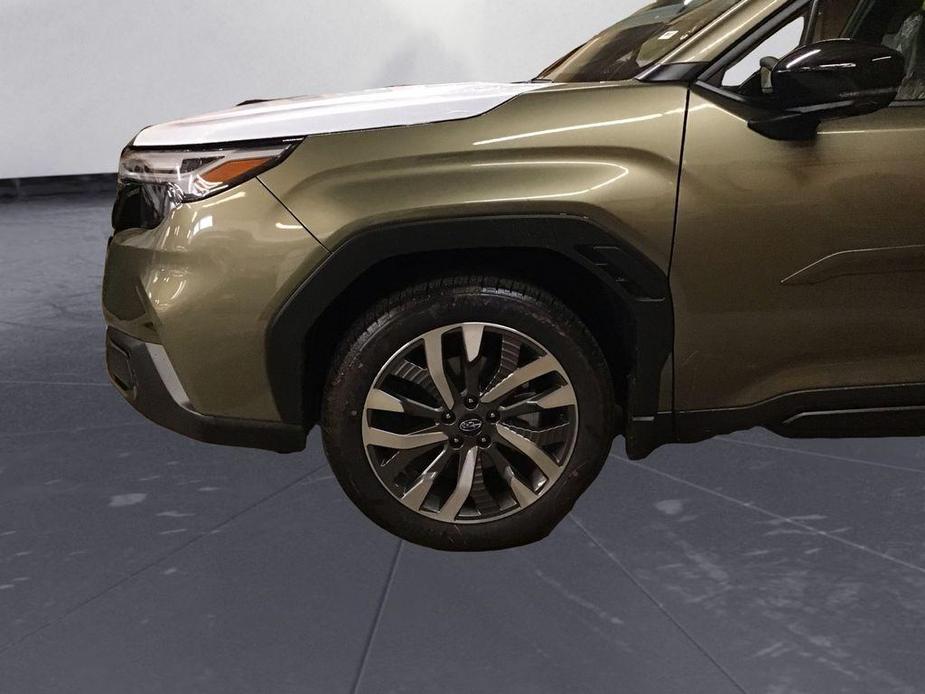 new 2025 Subaru Forester car, priced at $42,157