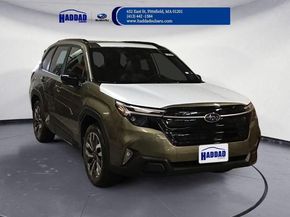 new 2025 Subaru Forester car, priced at $42,157