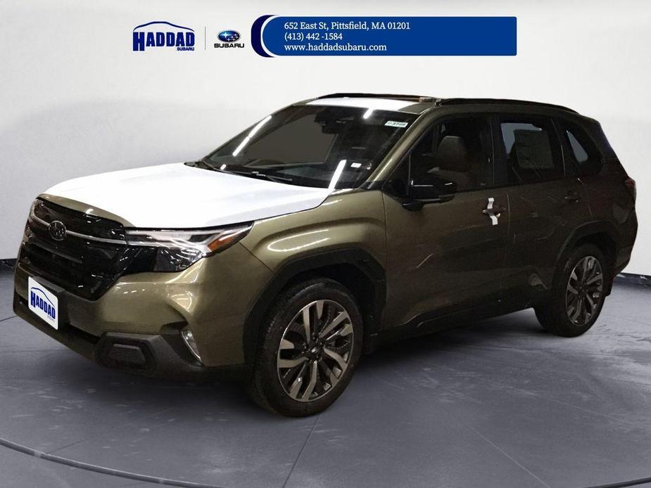 new 2025 Subaru Forester car, priced at $42,157