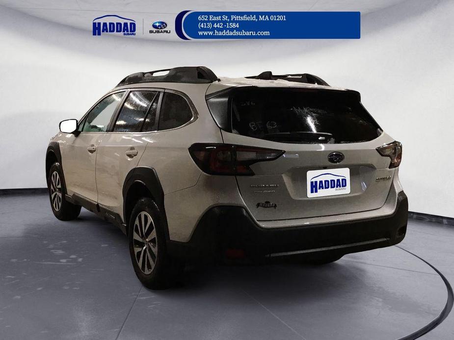 new 2025 Subaru Outback car, priced at $34,015