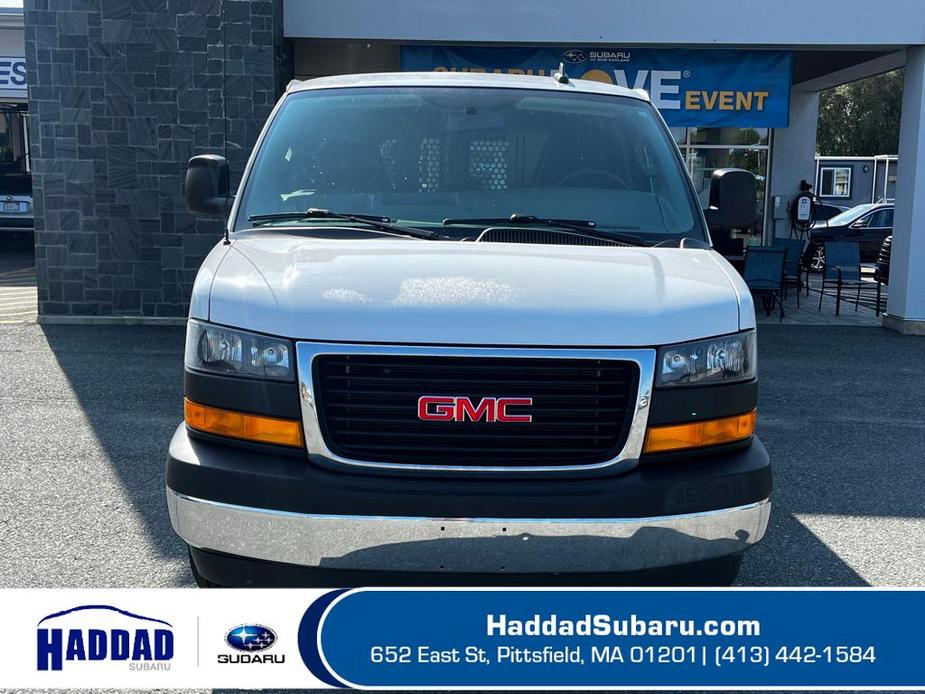 used 2021 GMC Savana 2500 car, priced at $33,378