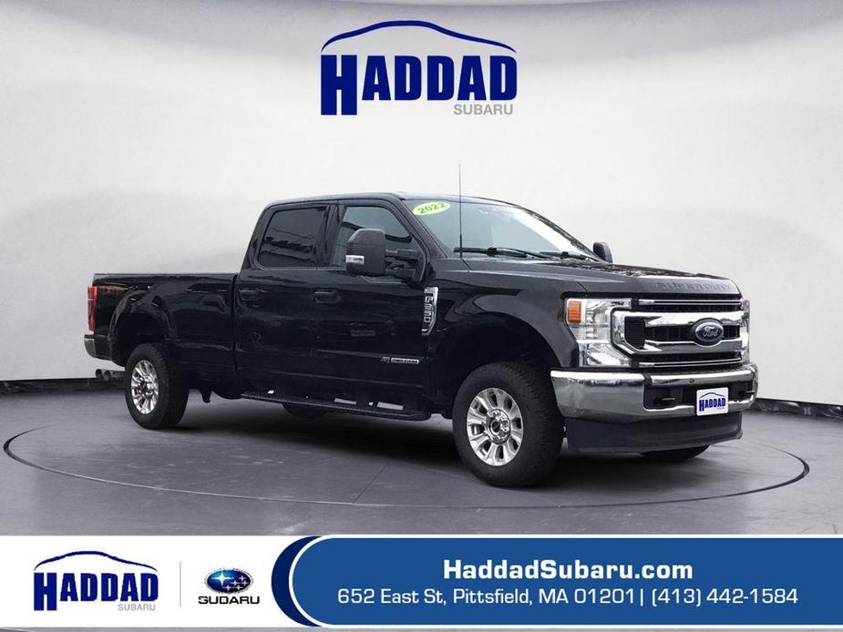 used 2022 Ford F-250 car, priced at $43,000