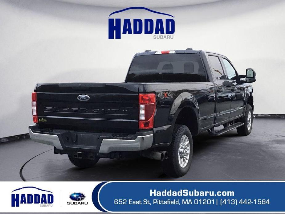 used 2022 Ford F-250 car, priced at $43,000