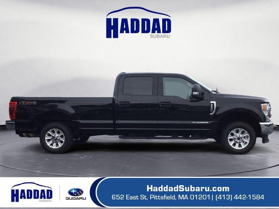 used 2022 Ford F-250 car, priced at $43,000