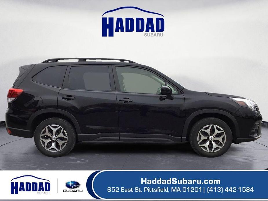 used 2022 Subaru Forester car, priced at $27,800