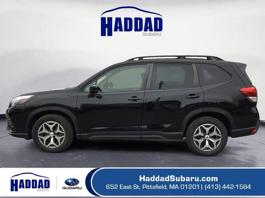 used 2022 Subaru Forester car, priced at $27,800