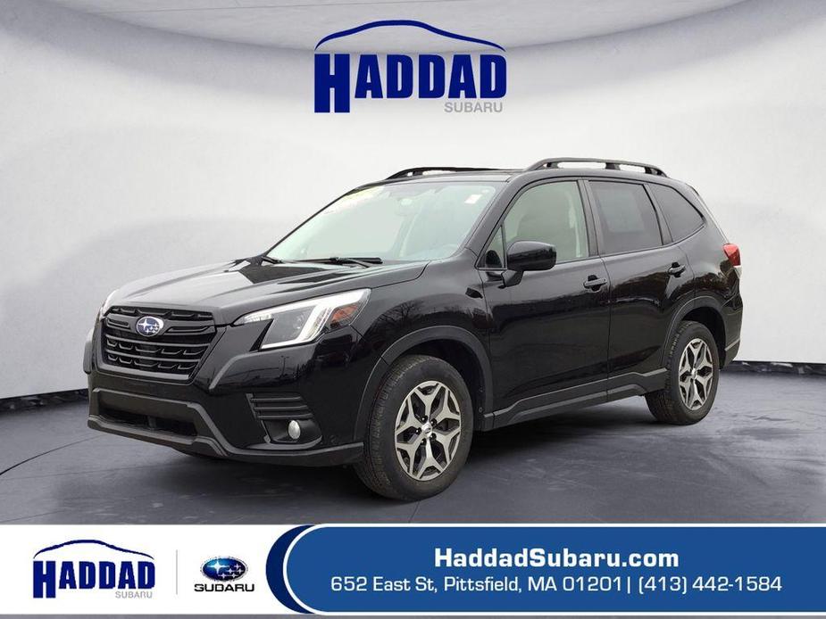 used 2022 Subaru Forester car, priced at $27,800