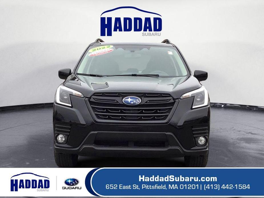 used 2022 Subaru Forester car, priced at $27,800