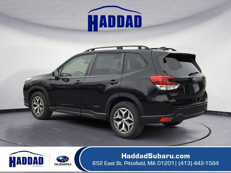 used 2022 Subaru Forester car, priced at $27,800