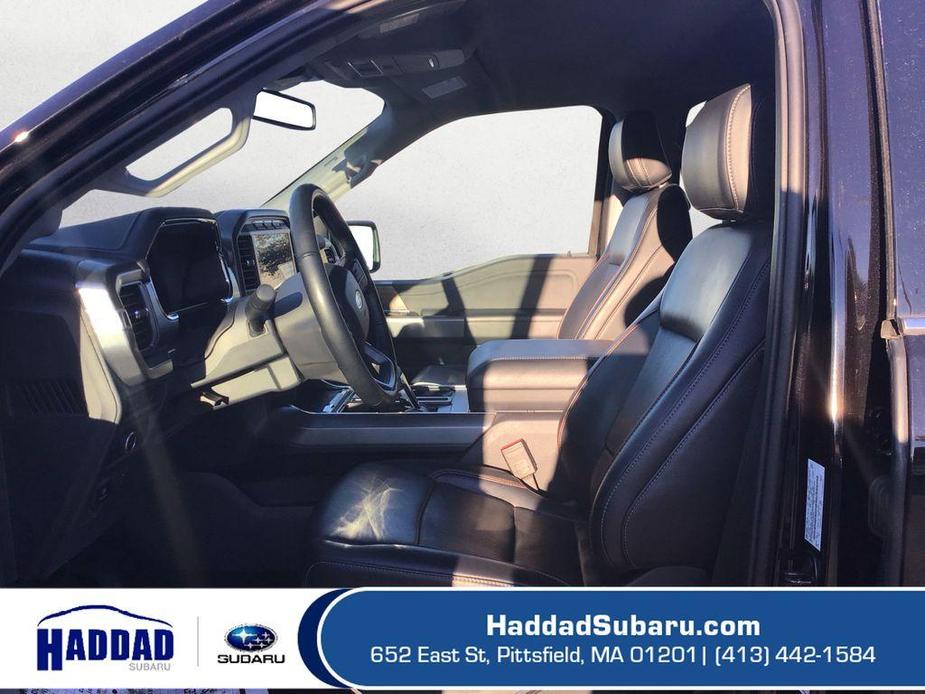 used 2023 Ford F-150 car, priced at $43,500