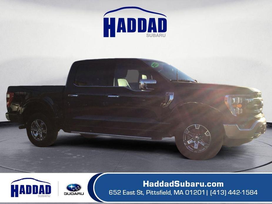 used 2023 Ford F-150 car, priced at $43,500