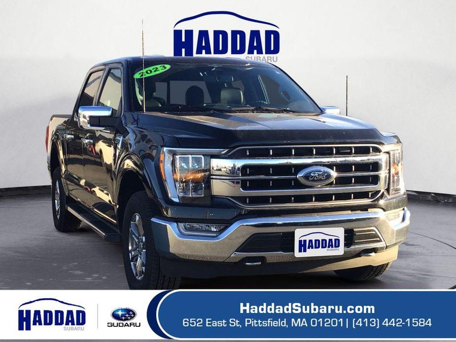 used 2023 Ford F-150 car, priced at $43,500