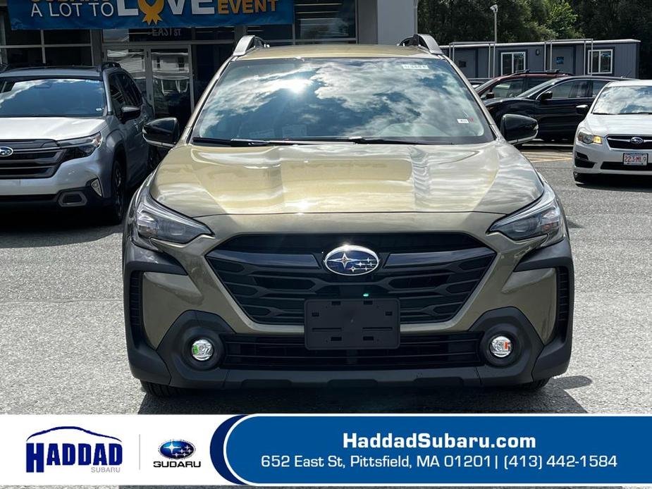 new 2025 Subaru Outback car, priced at $34,952