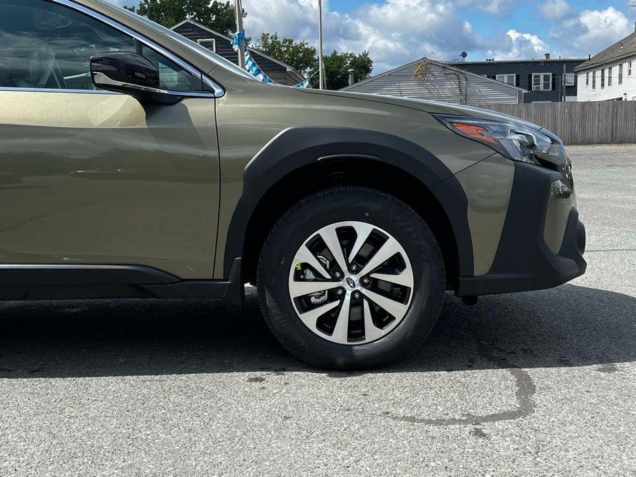 new 2025 Subaru Outback car, priced at $34,952