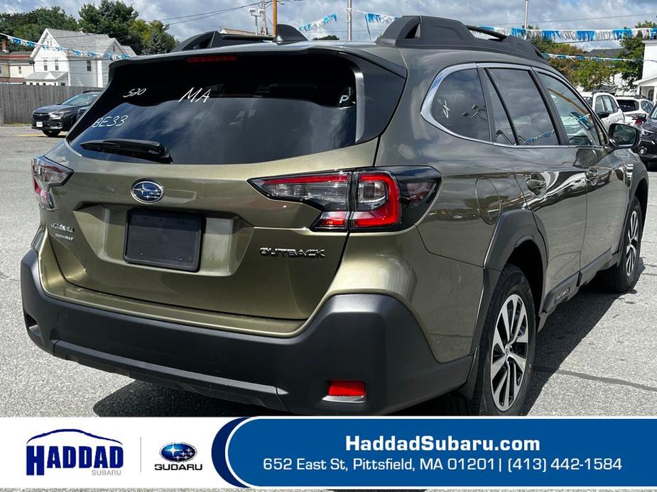 new 2025 Subaru Outback car, priced at $34,952