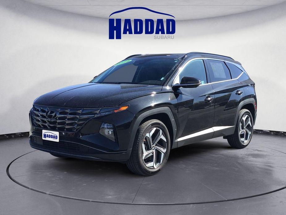 used 2024 Hyundai Tucson car, priced at $27,700