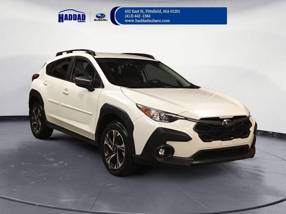 used 2024 Subaru Crosstrek car, priced at $27,500