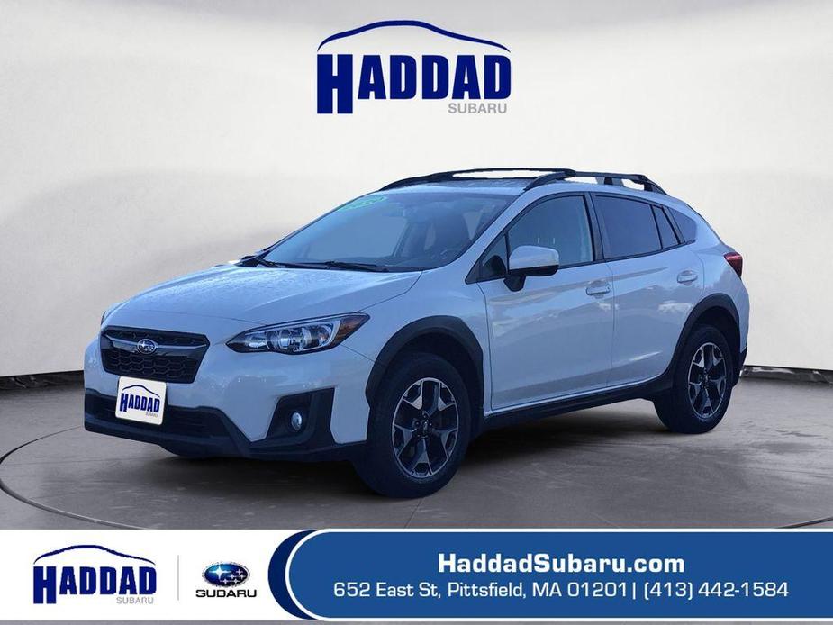 used 2020 Subaru Crosstrek car, priced at $20,100