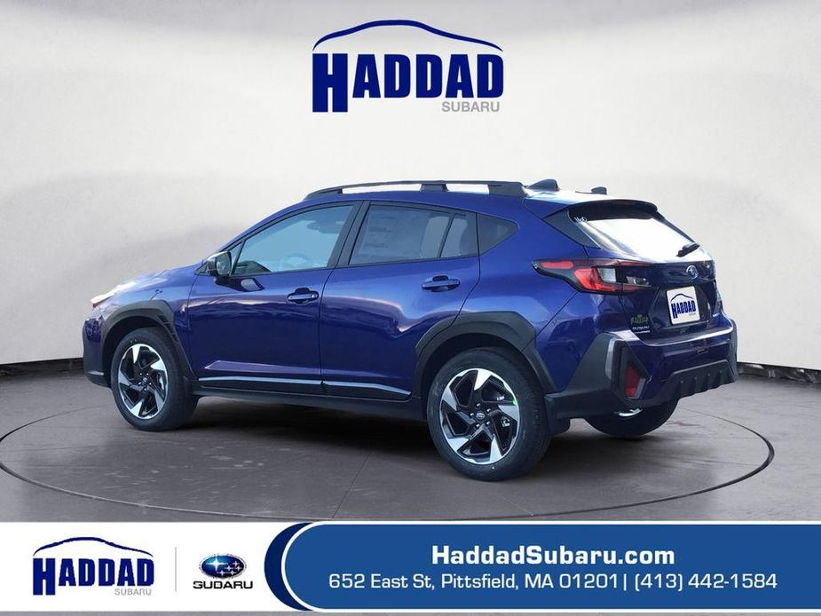 new 2024 Subaru Crosstrek car, priced at $35,810