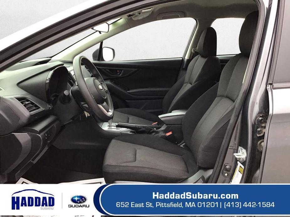 used 2022 Subaru Impreza car, priced at $19,000