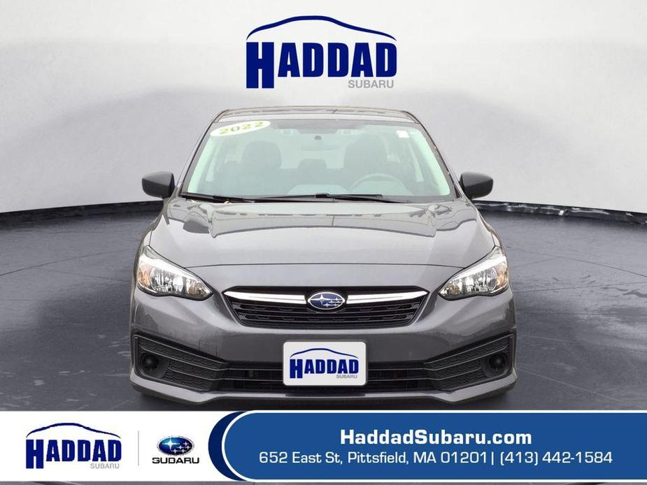 used 2022 Subaru Impreza car, priced at $19,000