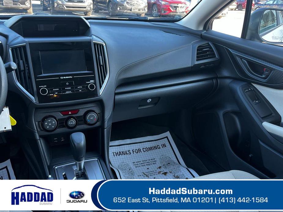 used 2022 Subaru Impreza car, priced at $20,200