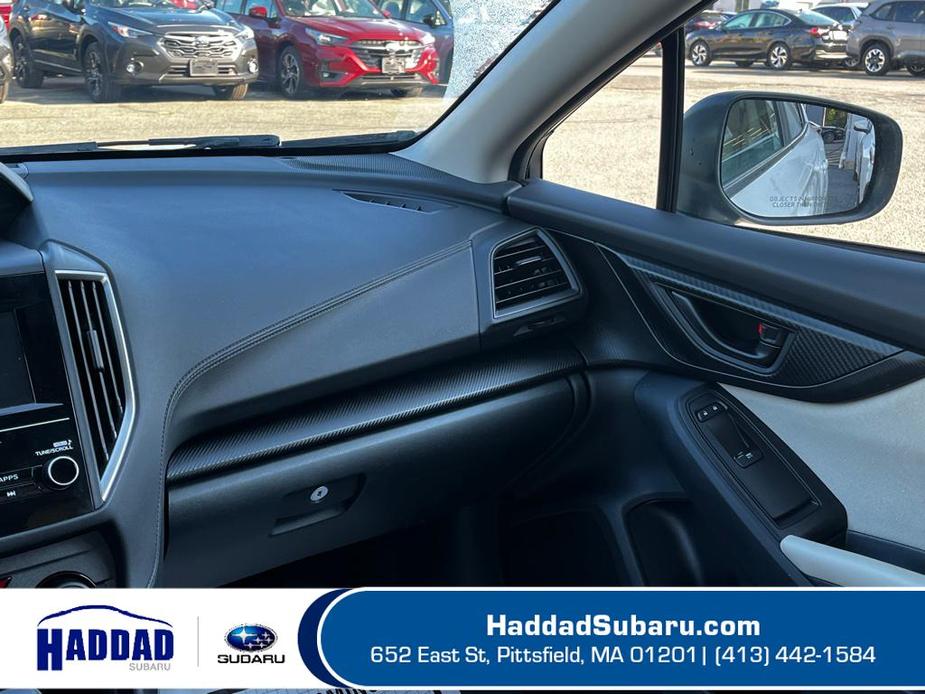 used 2022 Subaru Impreza car, priced at $20,200