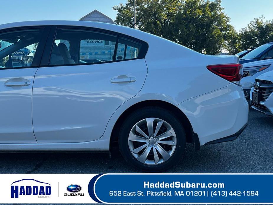 used 2022 Subaru Impreza car, priced at $20,200