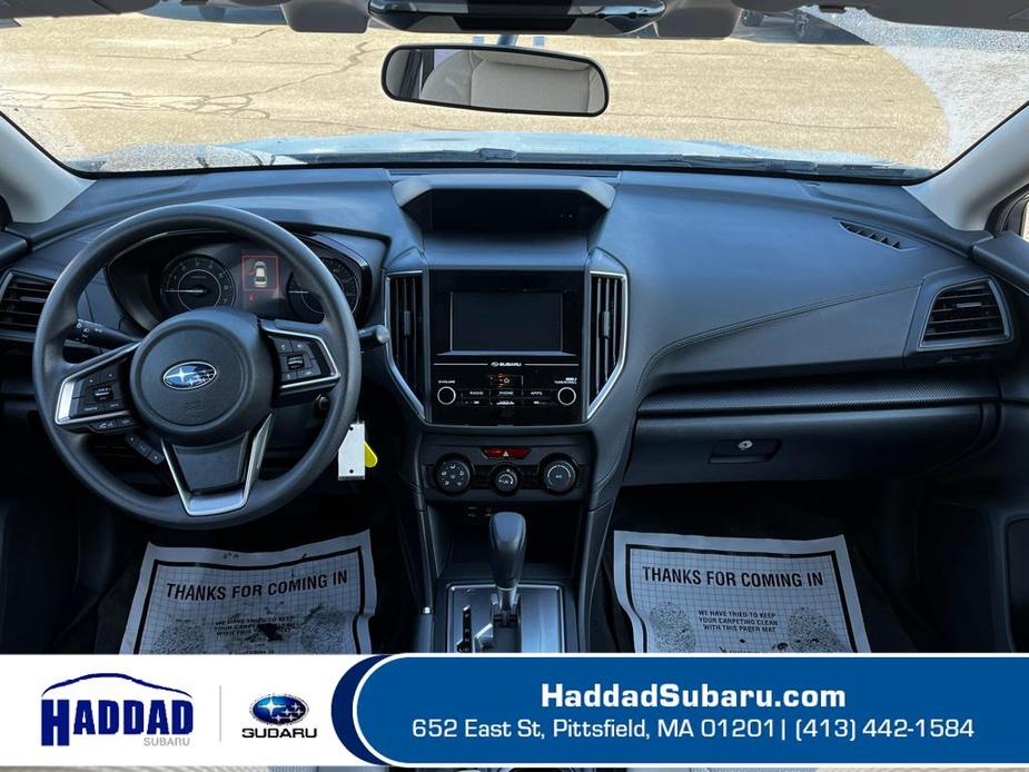 used 2022 Subaru Impreza car, priced at $20,200