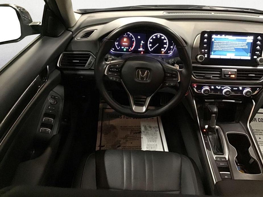 used 2021 Honda Accord car, priced at $23,000