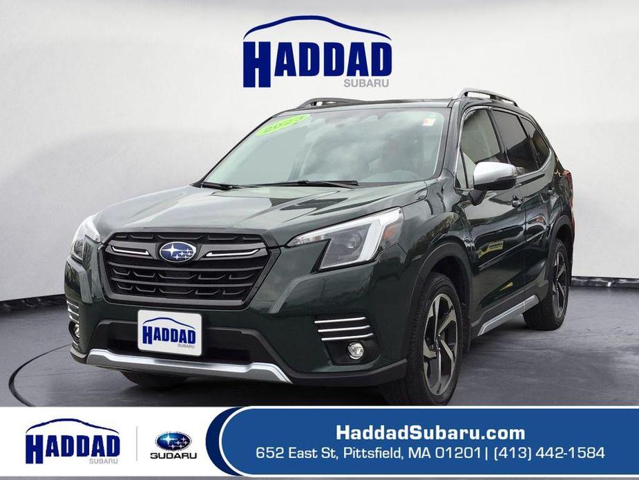 used 2023 Subaru Forester car, priced at $33,250