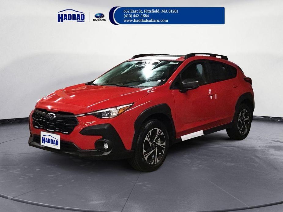 new 2024 Subaru Crosstrek car, priced at $30,864