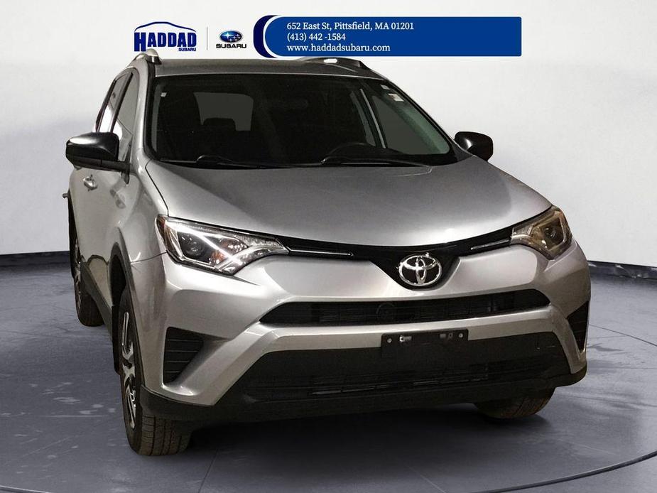 used 2016 Toyota RAV4 car, priced at $18,000