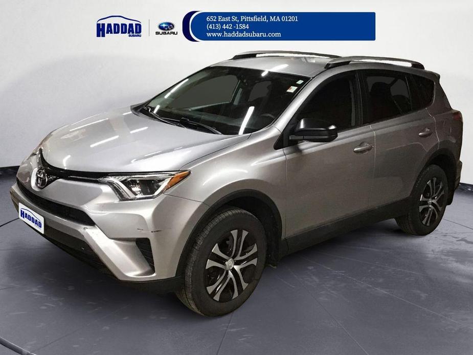 used 2016 Toyota RAV4 car, priced at $18,000