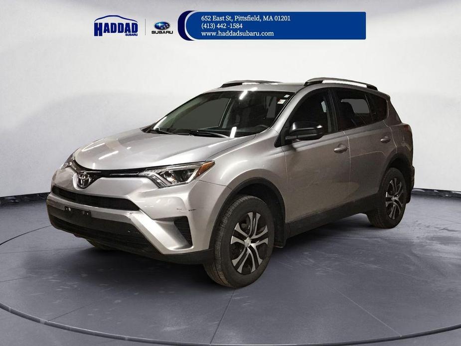 used 2016 Toyota RAV4 car, priced at $18,000