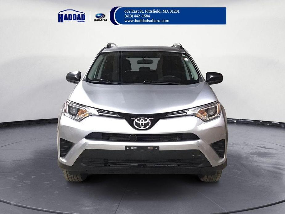 used 2016 Toyota RAV4 car, priced at $18,000