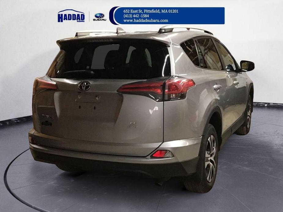 used 2016 Toyota RAV4 car, priced at $18,000